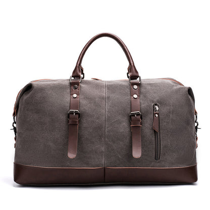 Canvas Travel Bag for Men and Women - Durable, Versatile, and Stylish