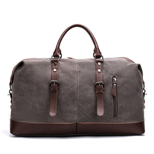 Canvas Travel Bag for Men and Women - Durable, Versatile, and Stylish