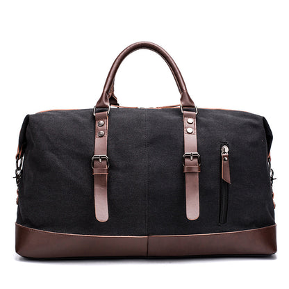 Canvas Travel Bag for Men and Women - Durable, Versatile, and Stylish