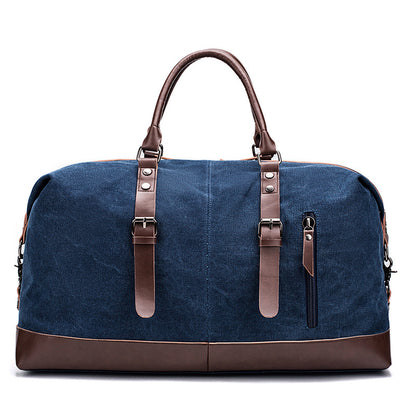 Canvas Travel Bag for Men and Women - Durable, Versatile, and Stylish