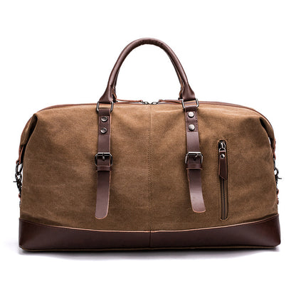 Canvas Travel Bag for Men and Women - Durable, Versatile, and Stylish