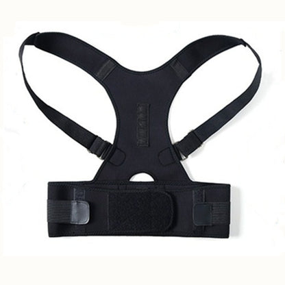 Magnetic adult correction belt, body shaping, sitting back, good posture, hunchback relief, correcting the spine back posture