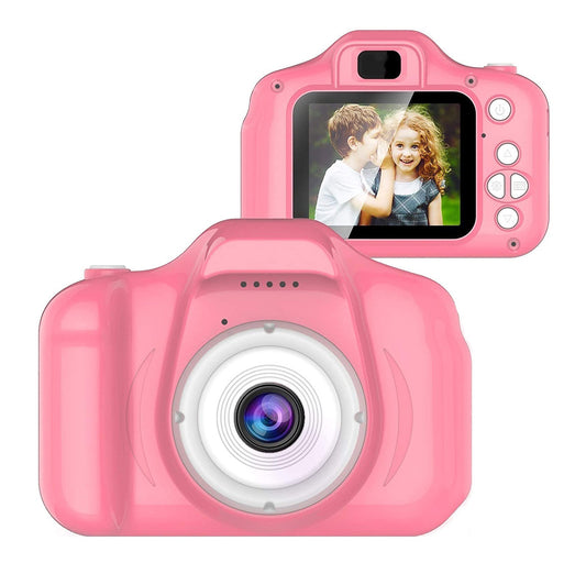 X2 HD Sports Children's Camera: Photo and Video Gift Toy.