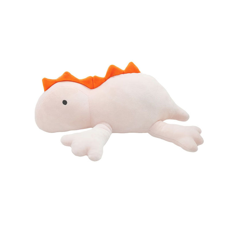 Dinosaur Weighted Plush Toy: Soft and Gift-Ready.