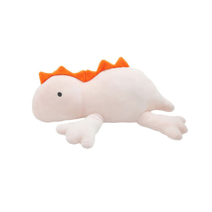 Dinosaur Weighted Plush Toy: Soft and Gift-Ready.