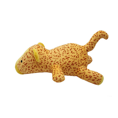 Dinosaur Weighted Plush Toy: Soft and Gift-Ready.