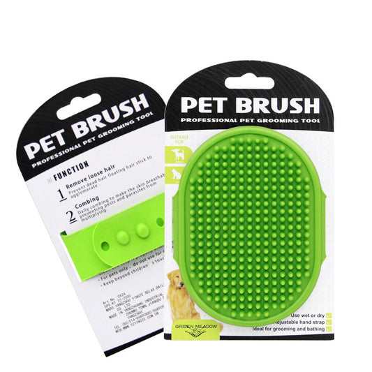 Ultimate Pet Bathing Brushes: Pamper Your Cats and Dogs with Deluxe Grooming.