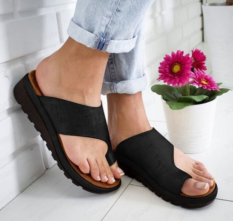 Stylish and Comfortable Footwear: Platform Sandals For Women