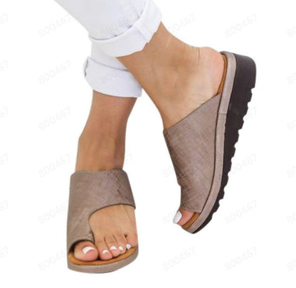 Stylish and Comfortable Footwear: Platform Sandals For Women