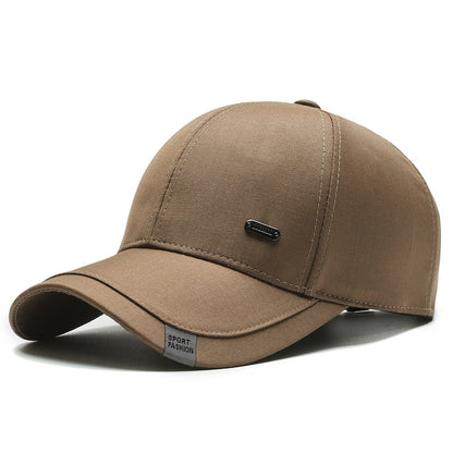 Poly Hat Baseball Cap for Men - Fashionable and Comfortable Outdoor Cap