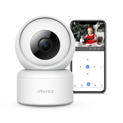 IMILAB C20 Pro CCTV Mini Camera 2kWifi Camera Baby Monitor Camera