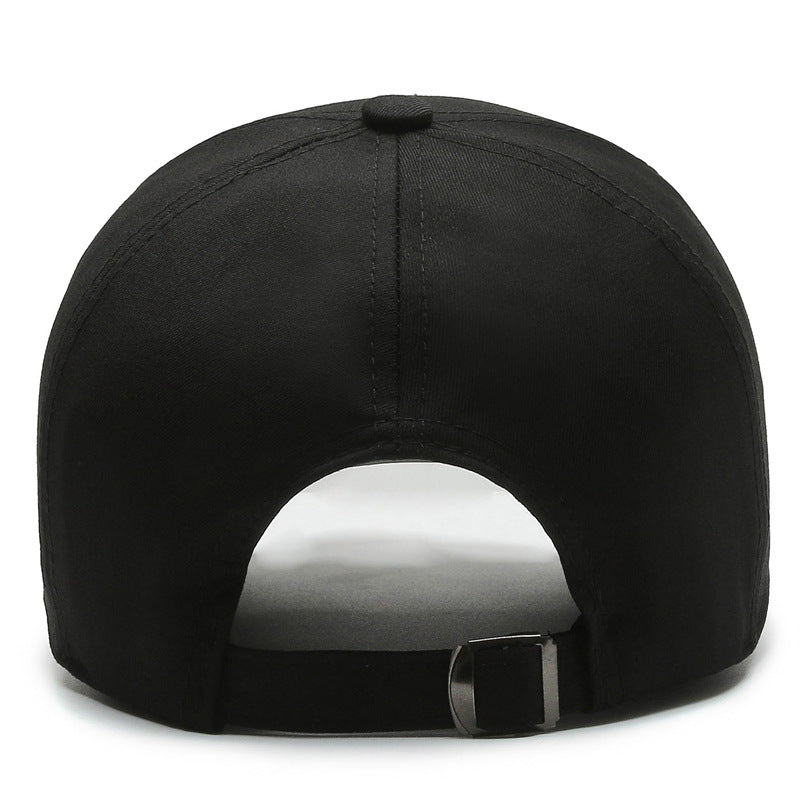 Poly Hat Baseball Cap for Men - Fashionable and Comfortable Outdoor Cap