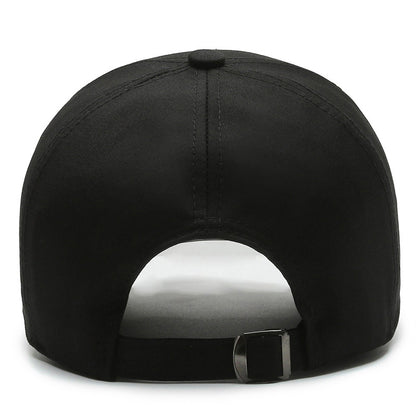 Poly Hat Baseball Cap for Men - Fashionable and Comfortable Outdoor Cap