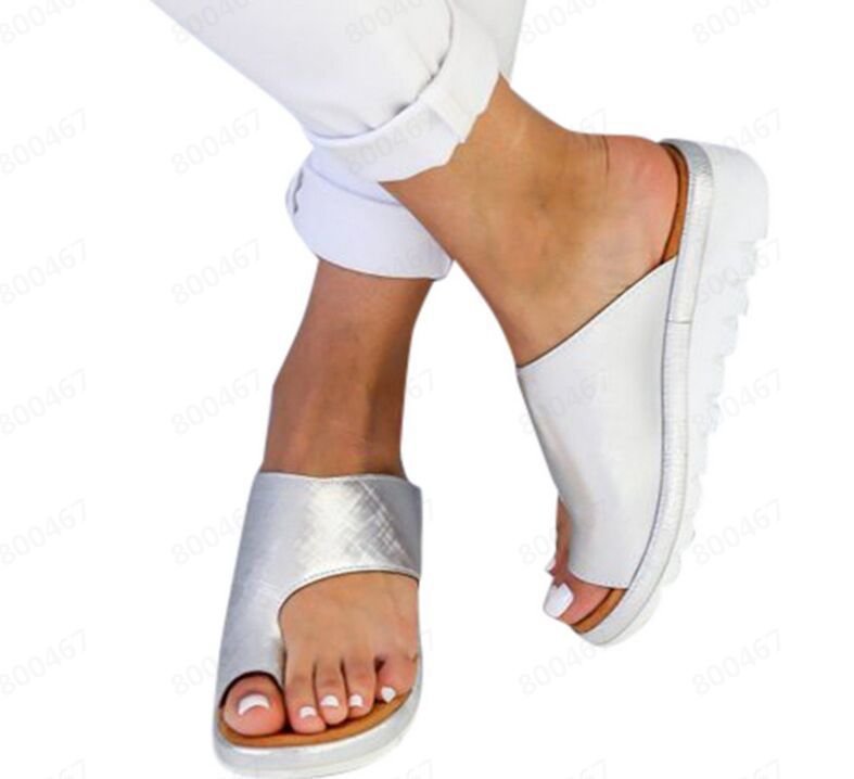 Stylish and Comfortable Footwear: Platform Sandals For Women