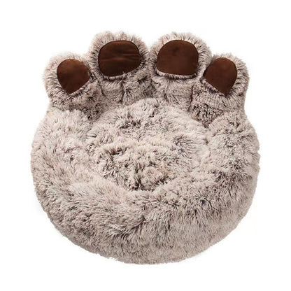 Plush Pet Nest for Cosy Paw Heaven and Unbreakable Bonds.